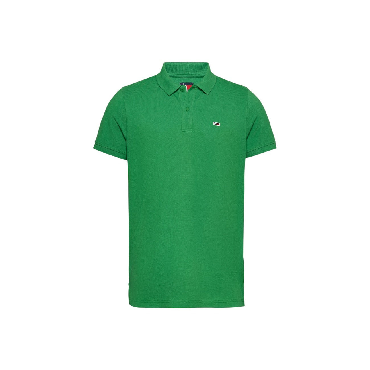 Tommy Hilfiger Jeans Polo Uomo Grigio