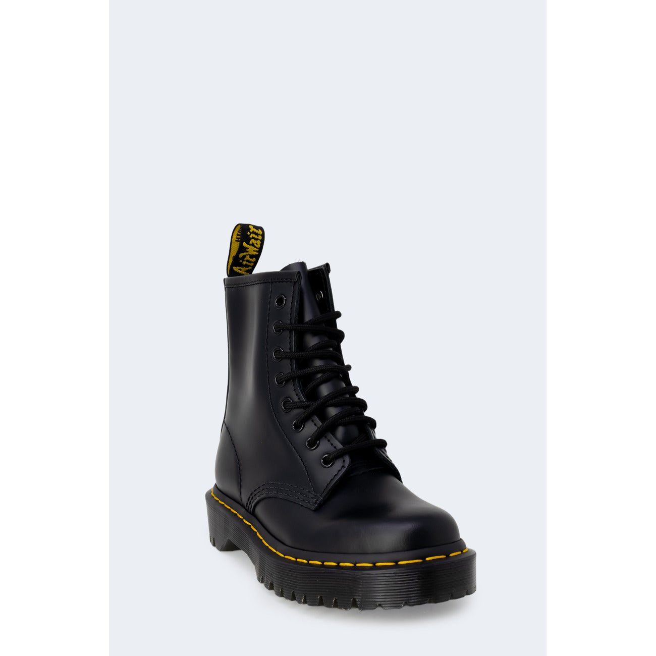 Dr. Martens Stivale Neri da Nero Donna