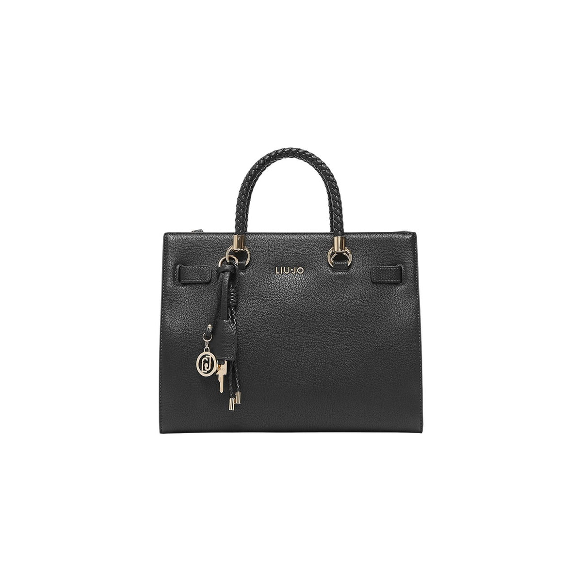 Liu Jo Borsa in Poliuretano Donna Viola SHOPPING BAG