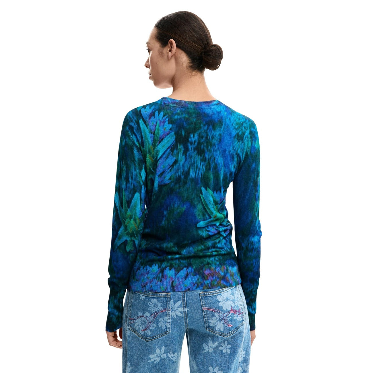 Desigual - Desigual Maglia Donna