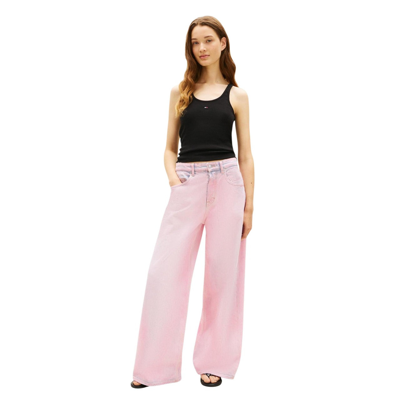 Tommy Hilfiger Jeans - Tommy Hilfiger Jeans Canotta Donna