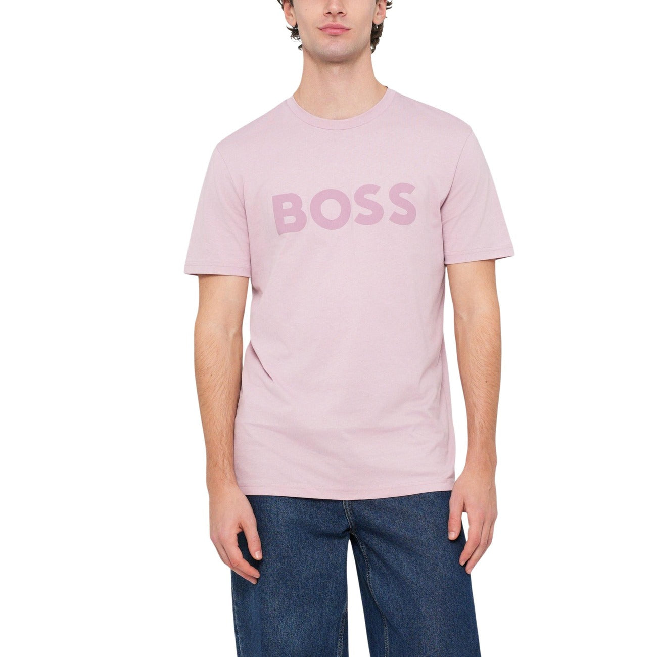 Boss - Boss T-Shirt Uomo