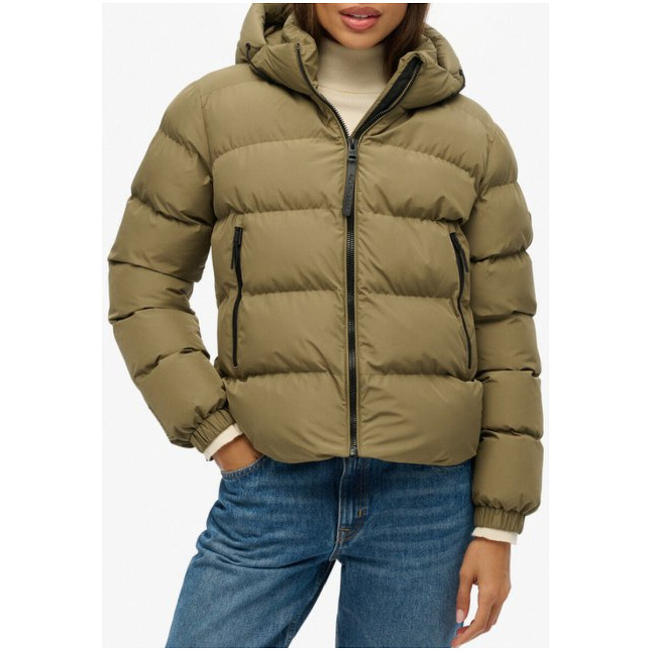 Superdry - Superdry Giubbotto Donna