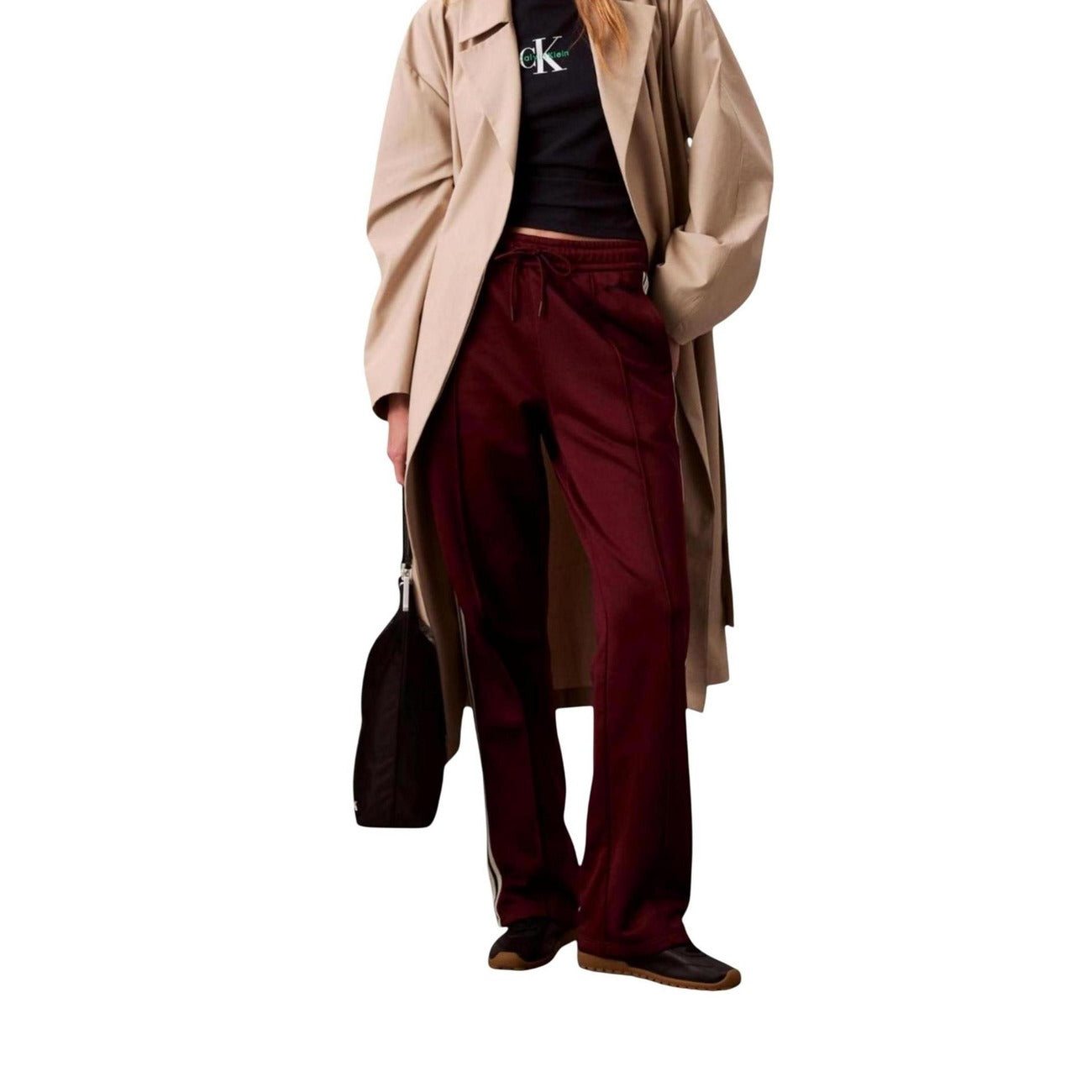 Calvin Klein Bordeaux