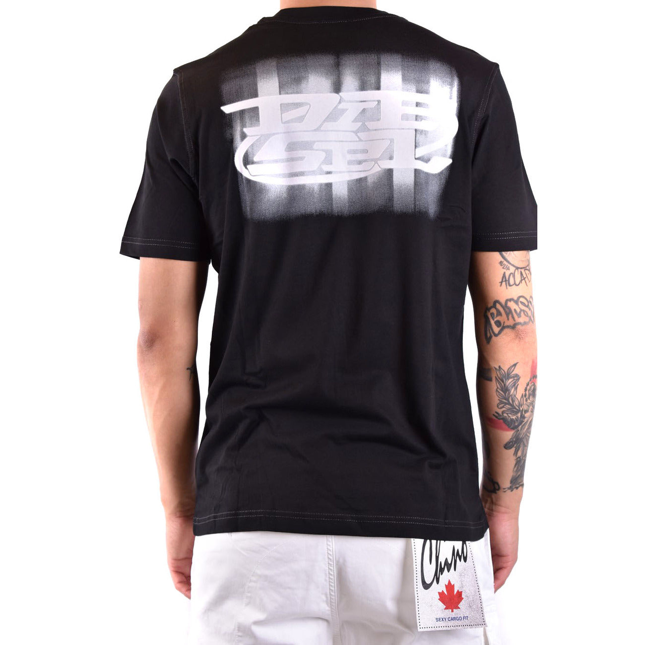 Diesel - Diesel T-Shirt Uomo