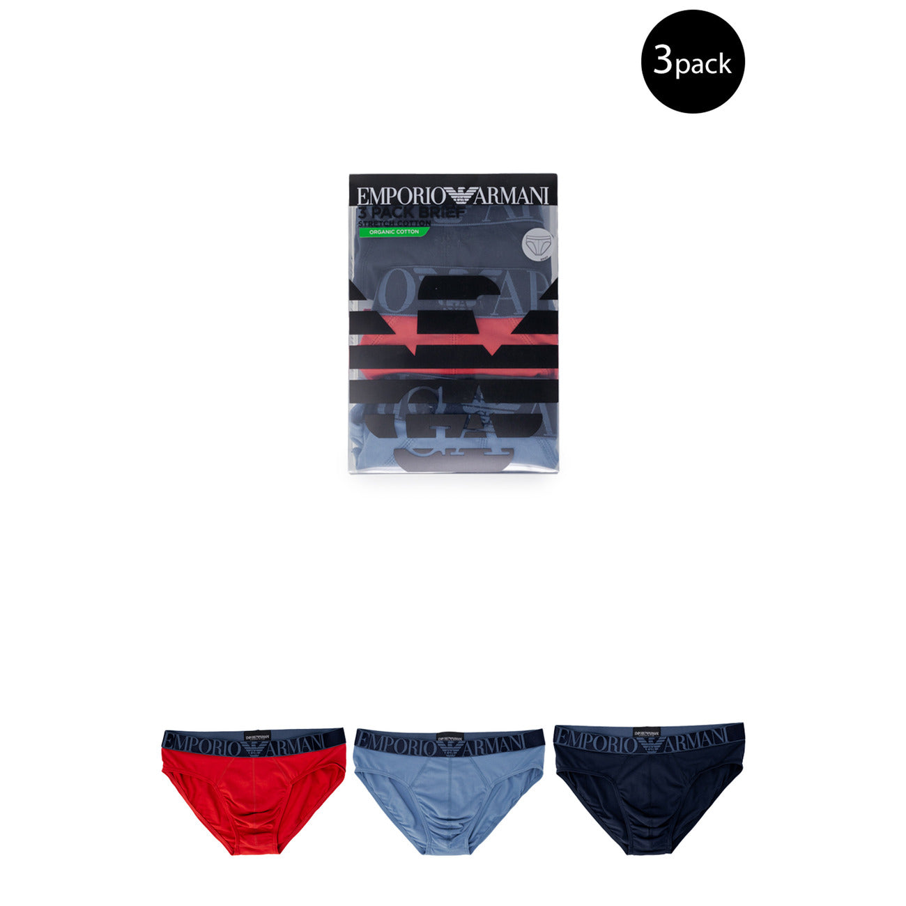 Emporio Armani Underwear - Emporio Armani Underwear Intimo Uomo