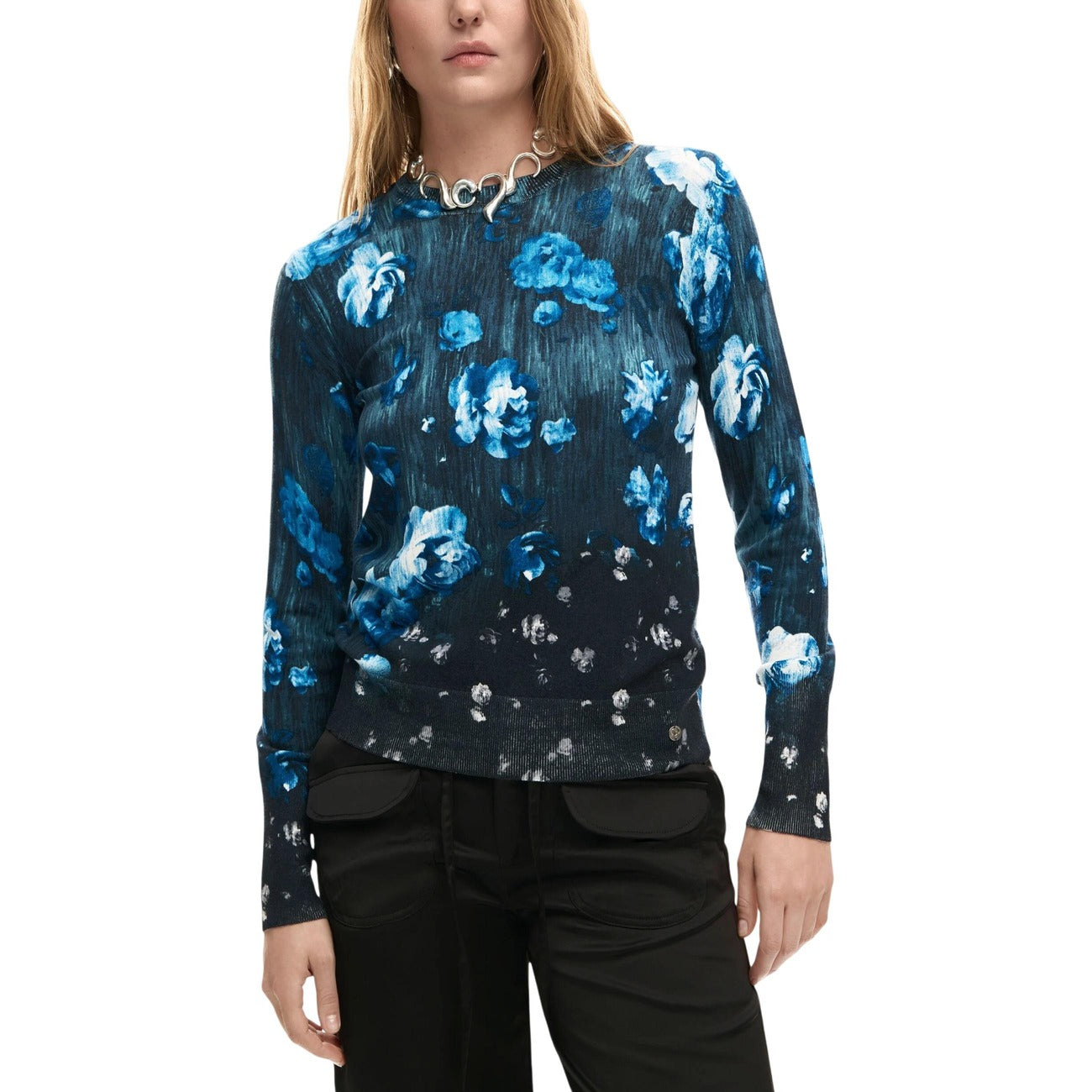 Desigual - Desigual Maglia Donna