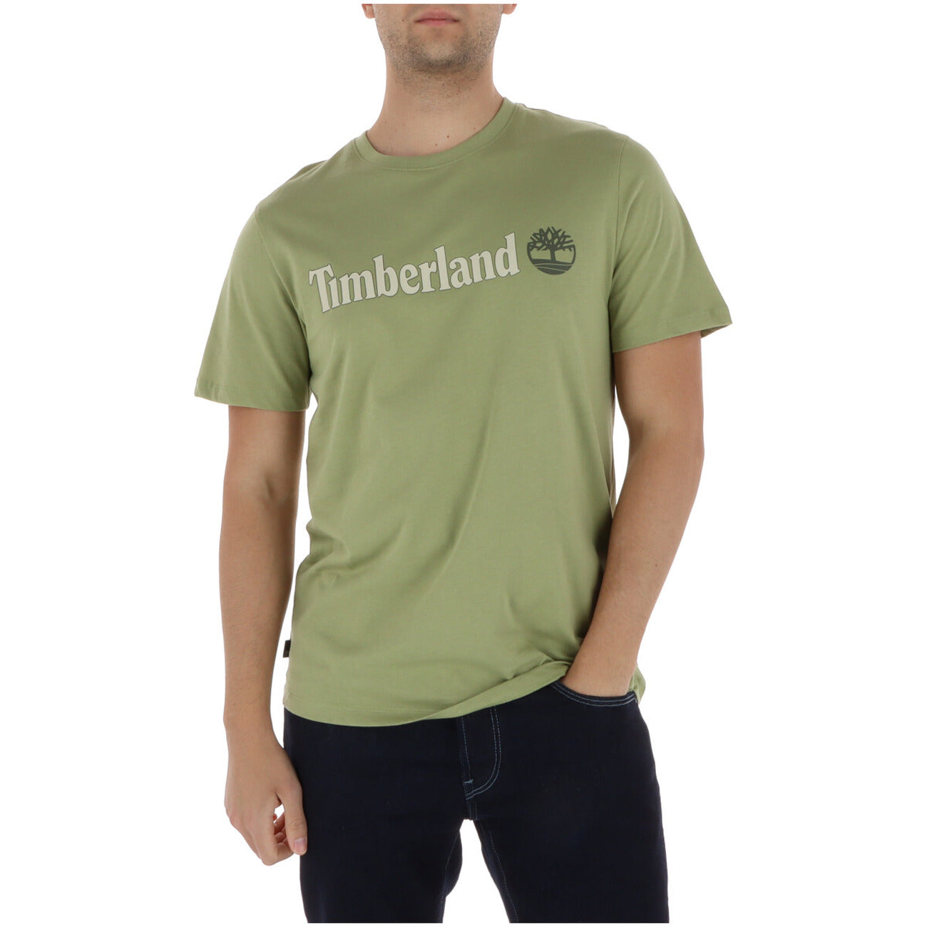 T-Shirt TB0A5UPQ Verde