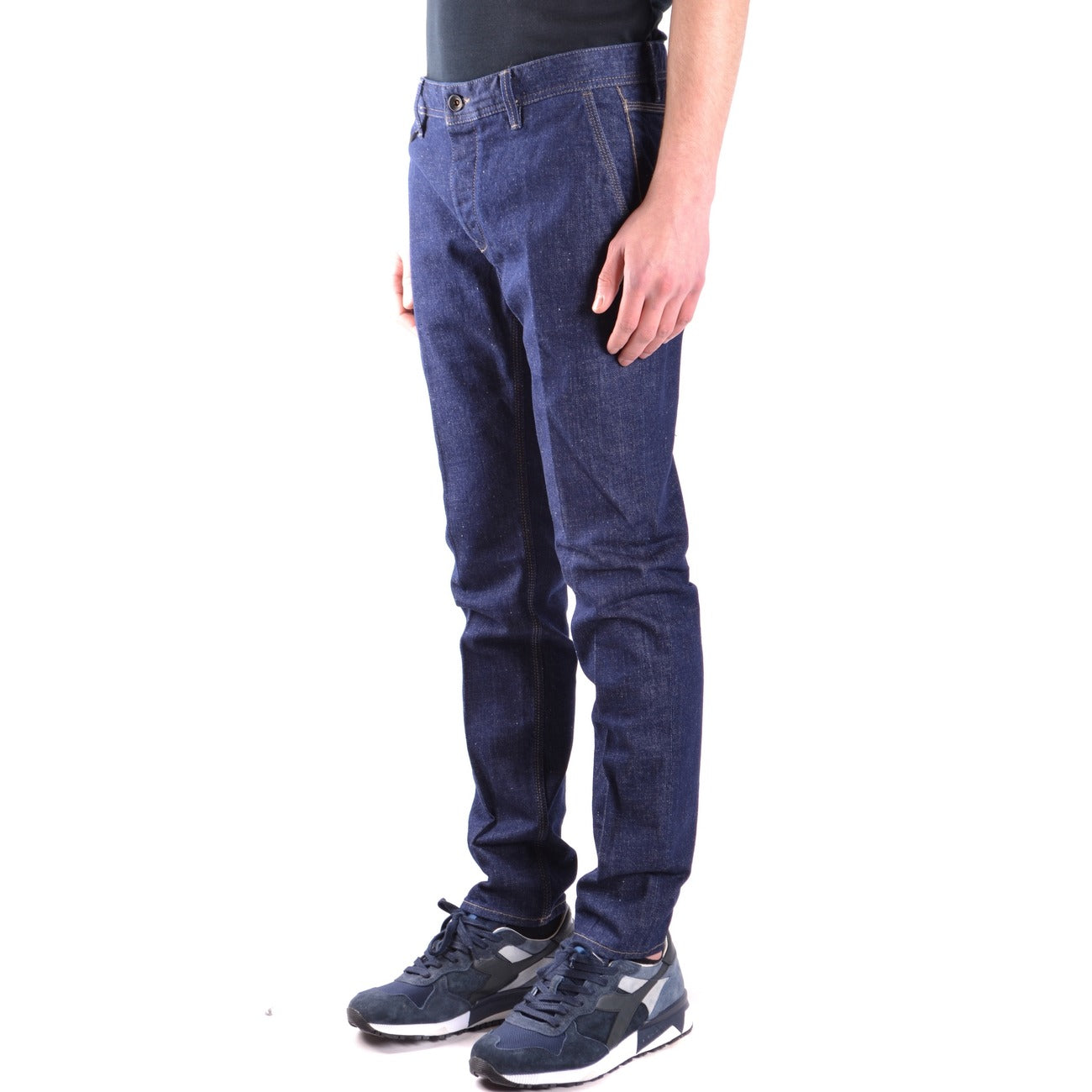 Paolo Pecora - Paolo Pecora Jeans Uomo