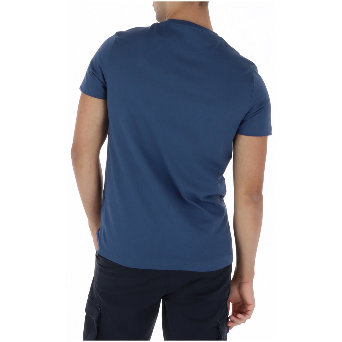 T-Shirt TB0A2BPR Blu