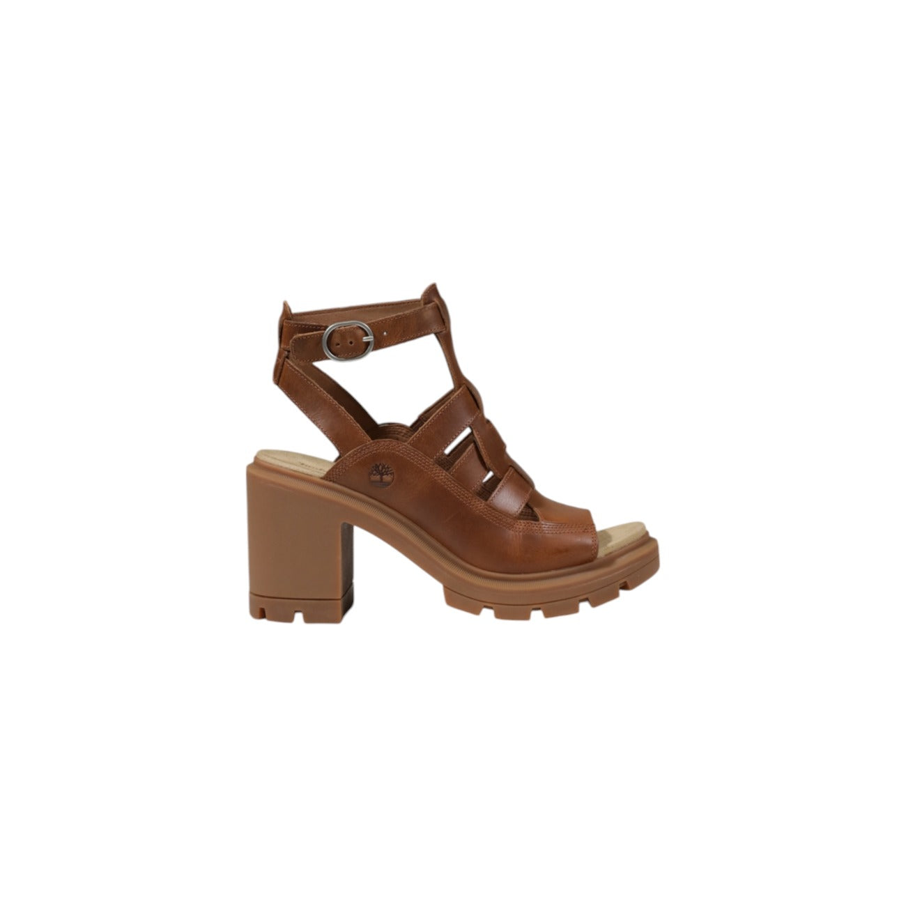 Timberland Sandali Donna Marrone