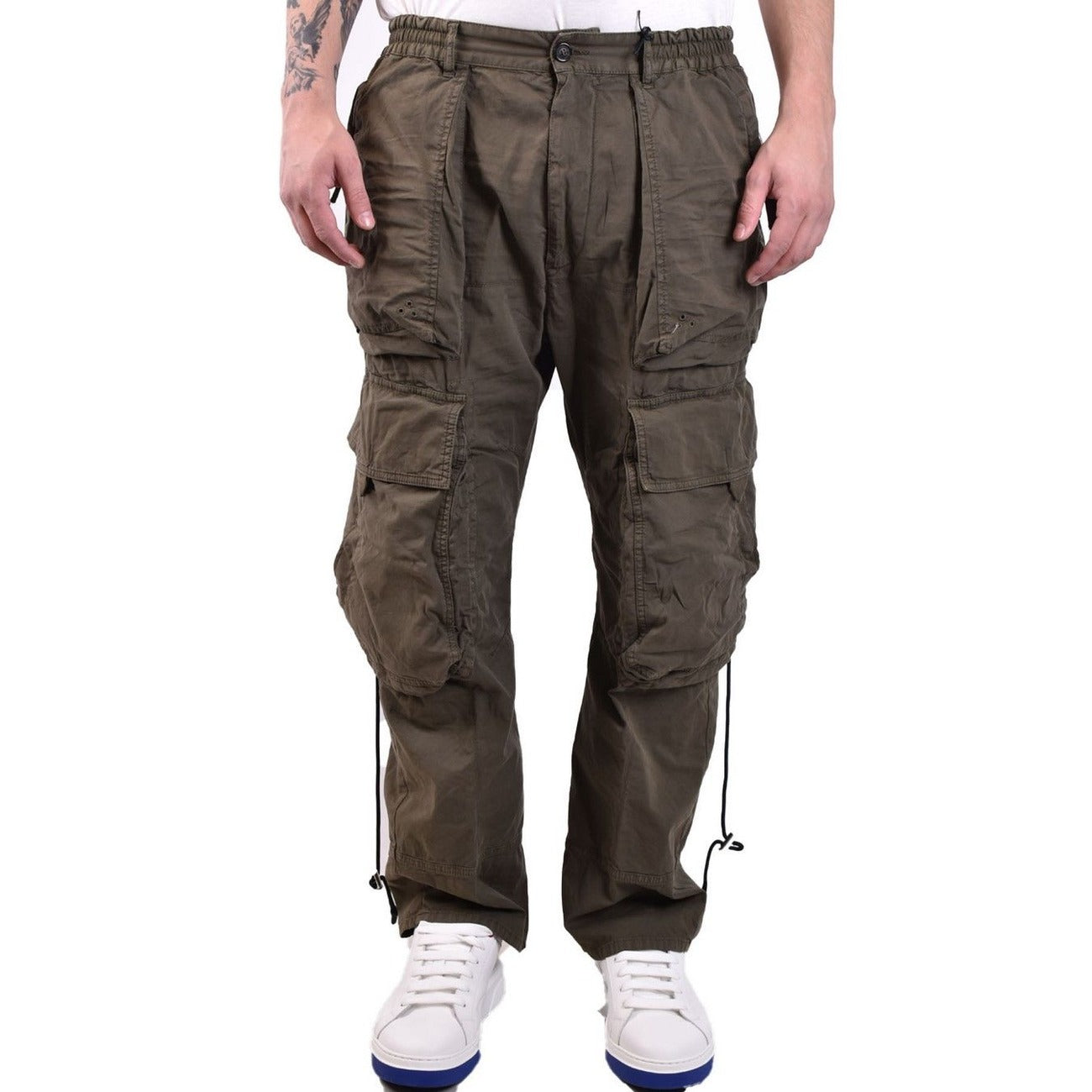 Dsquared2 - Dsquared2 Pantaloni Uomo