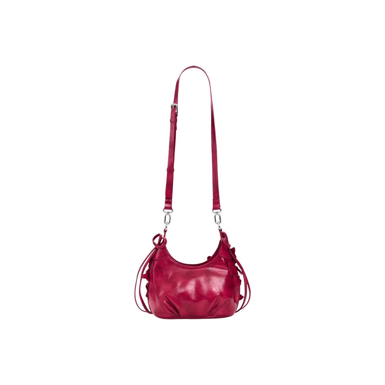 Desigual Borsa in Poliuretano Donna Rosso BAG_NEXUS BIRA R