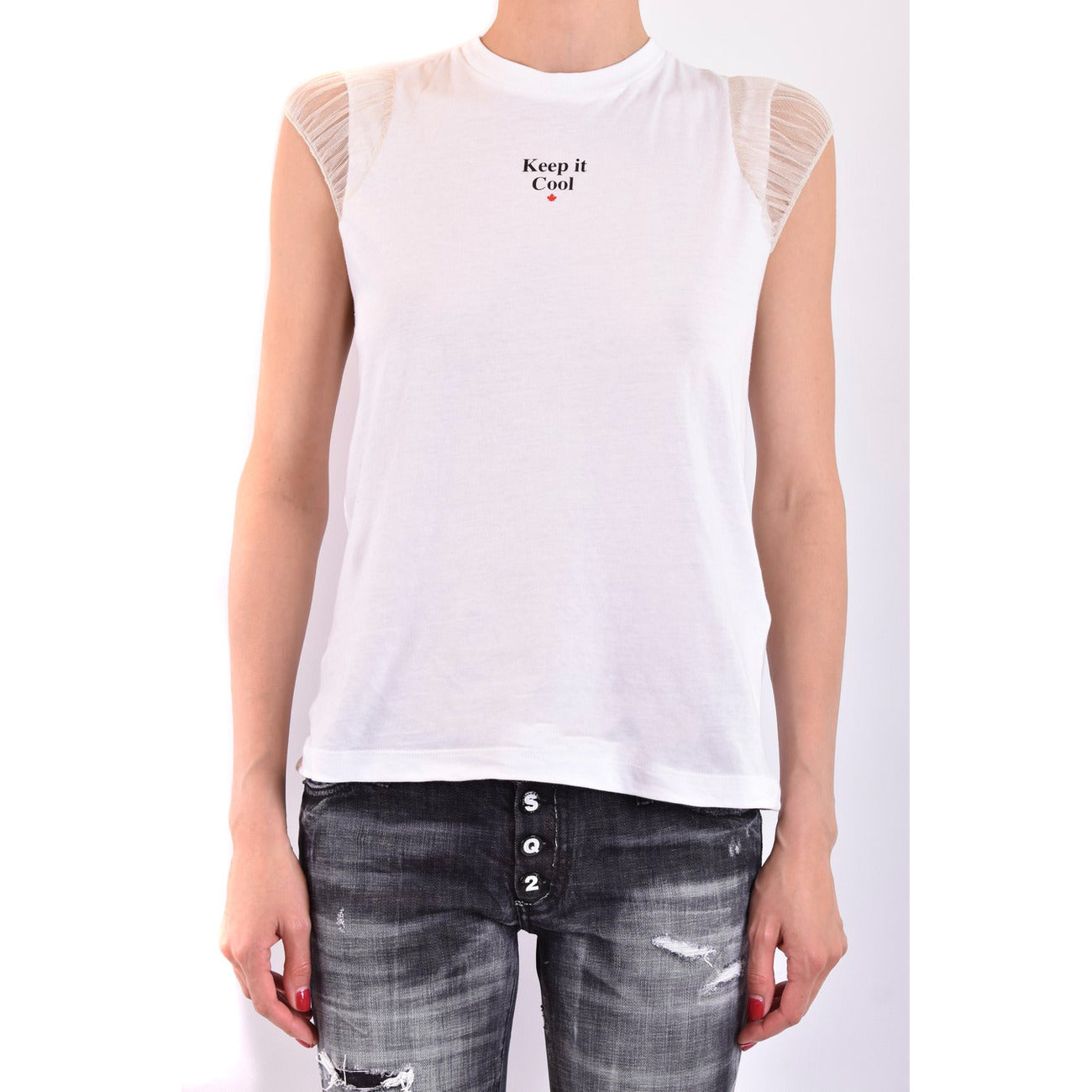 Dsquared2 - Dsquared2 Canotta Donna