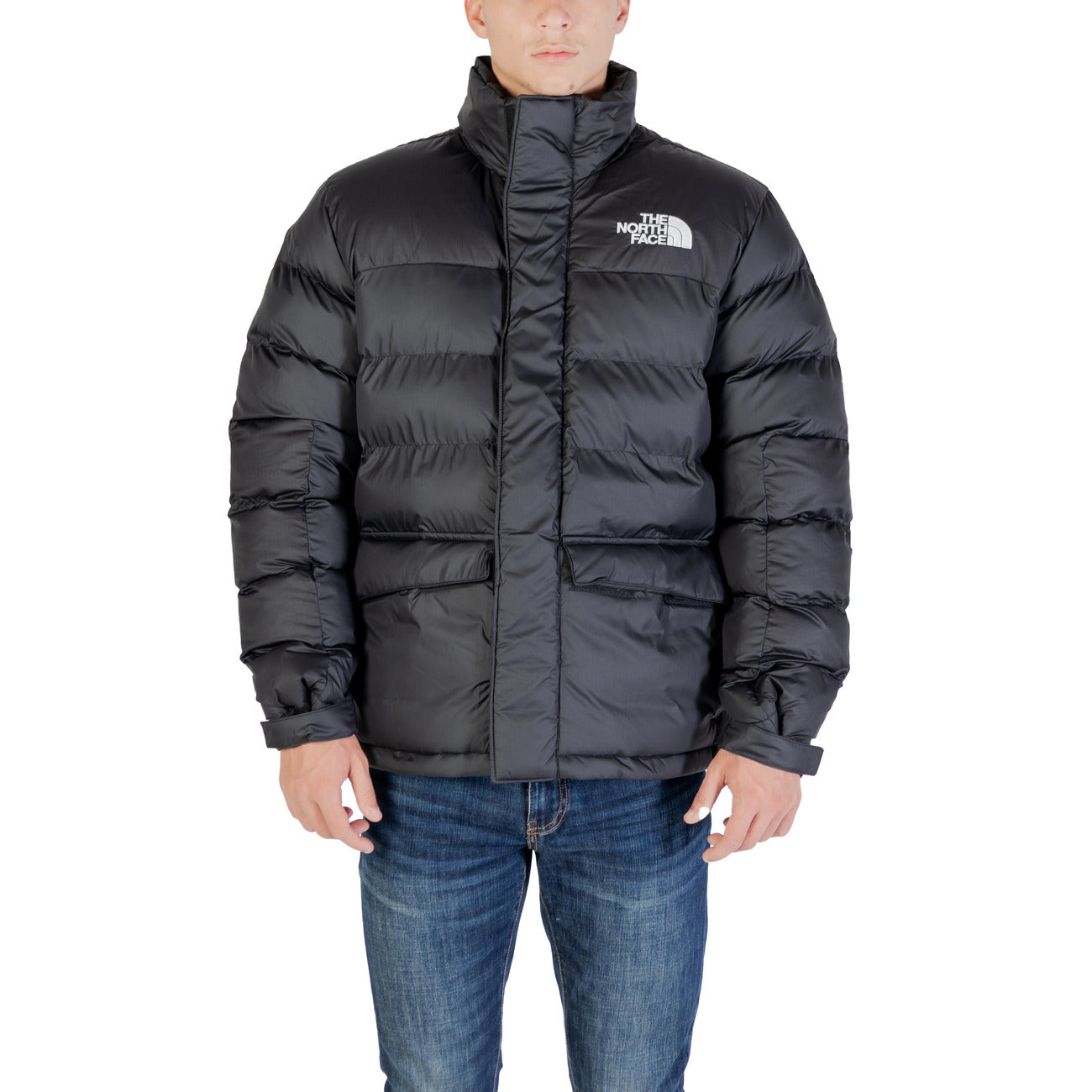 Giubbotto The North Face Uomo Nero Autunno/Inverno
