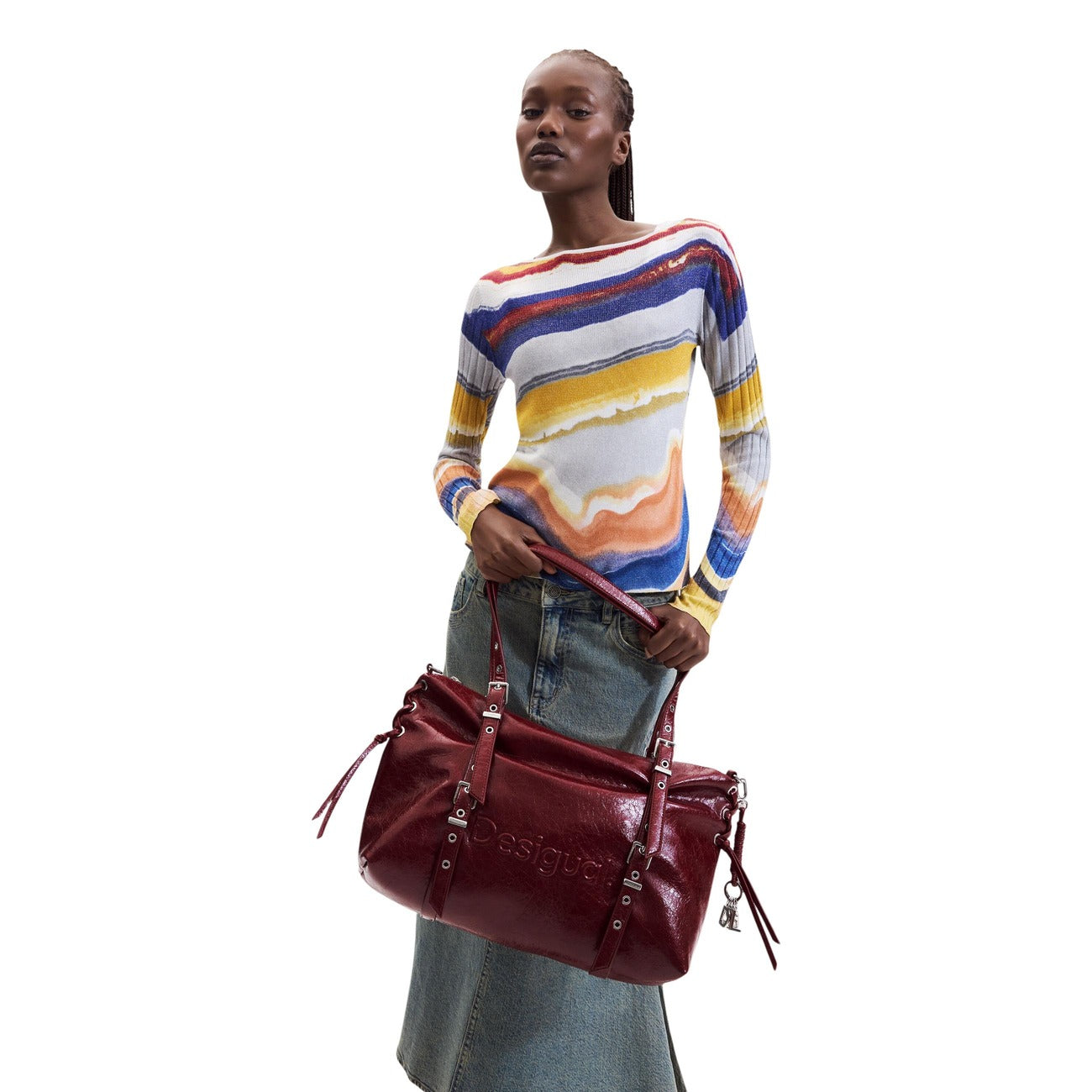 Desigual - Desigual Borsa Donna