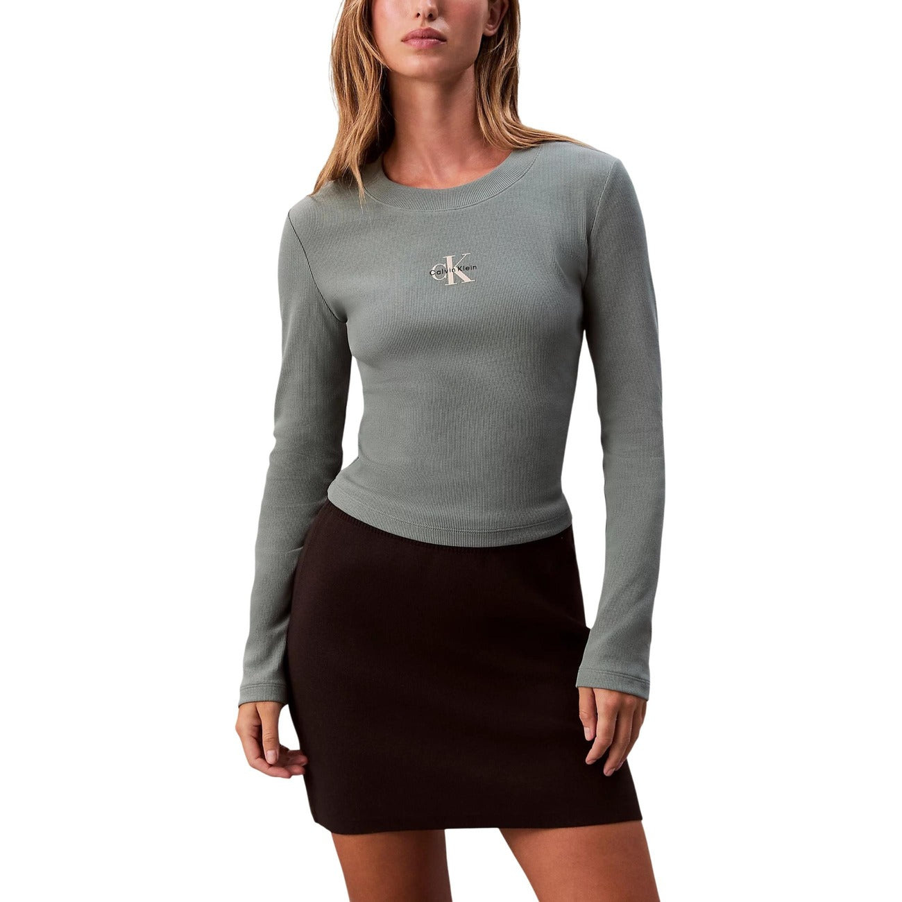 Maglia LV047A803G Verde