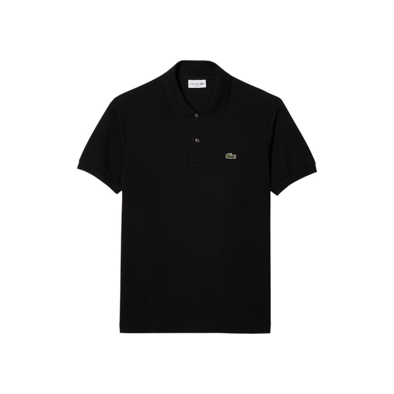Polo WH7_16060800009_BLACK Nero