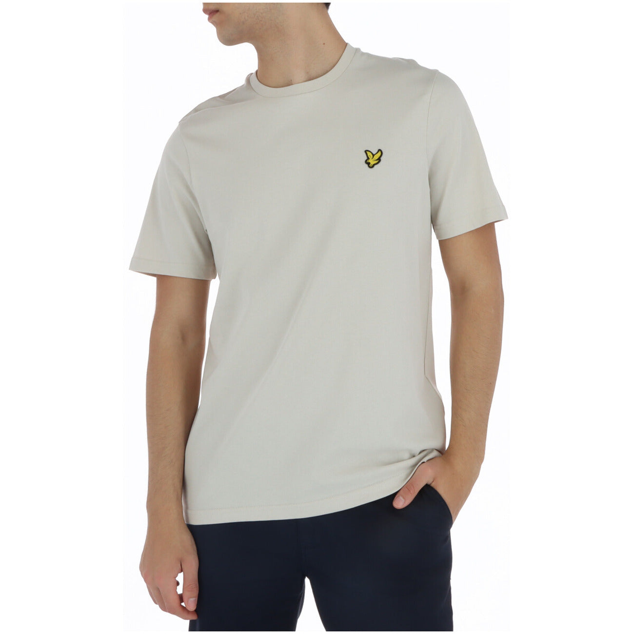 Lyle & Scott Autunno/inverno T-shirt Uomo Verde