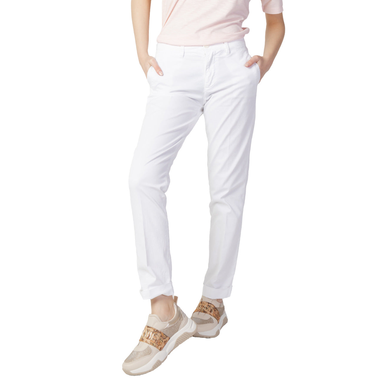 Blauer - Blauer Pantaloni Donna