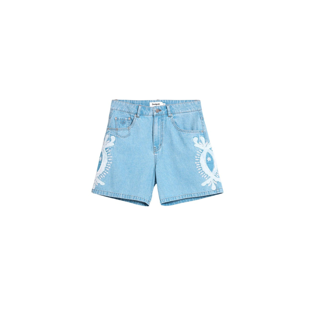 Desigual - Desigual Shorts Donna