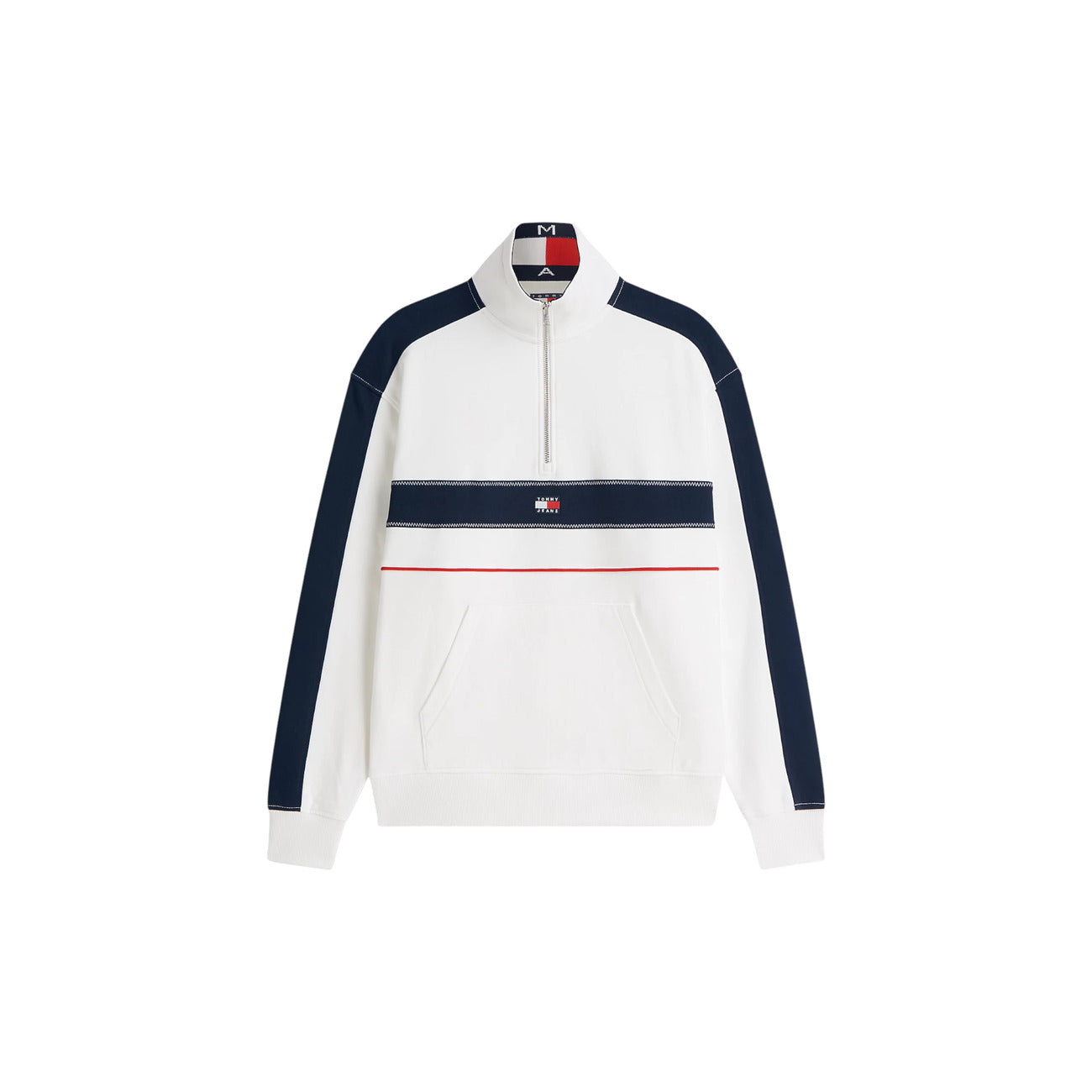 Tommy Hilfiger Jeans - Tommy Hilfiger Jeans Felpa Uomo