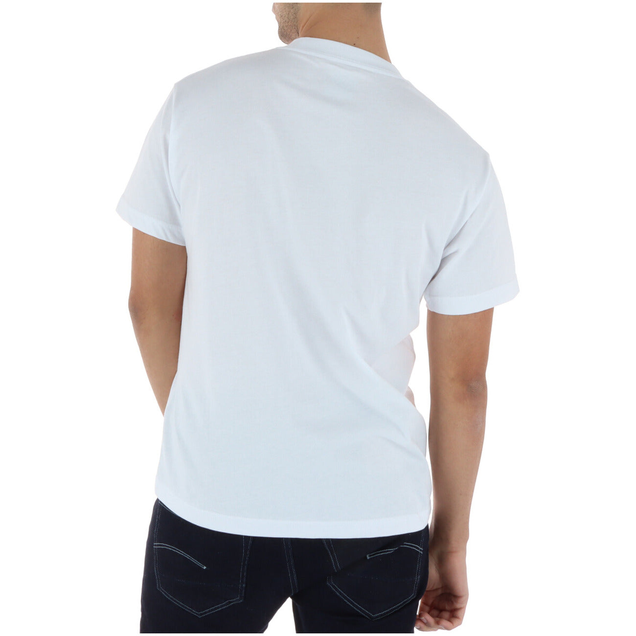 T-Shirt RA1WHT1 Bianco