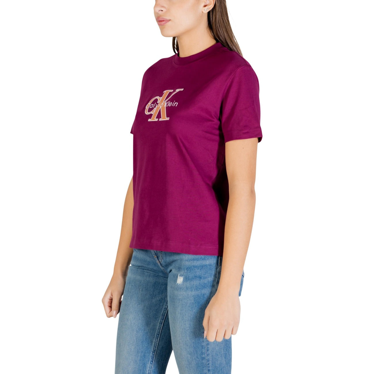 Calvin Klein Jeans - Calvin Klein Jeans T-Shirt Donna
