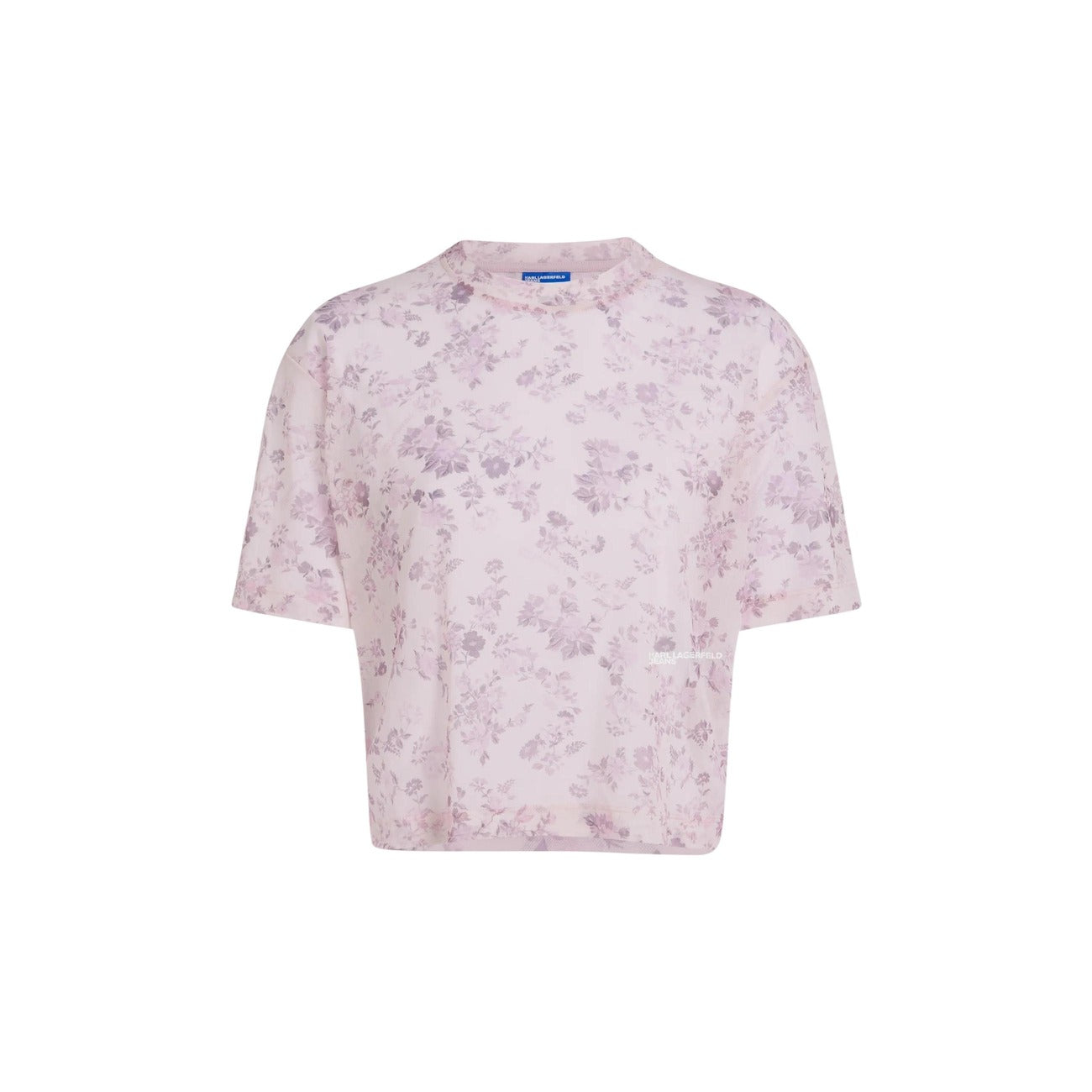 Karl Lagerfeld Jeans - Karl Lagerfeld Jeans T-Shirt Donna