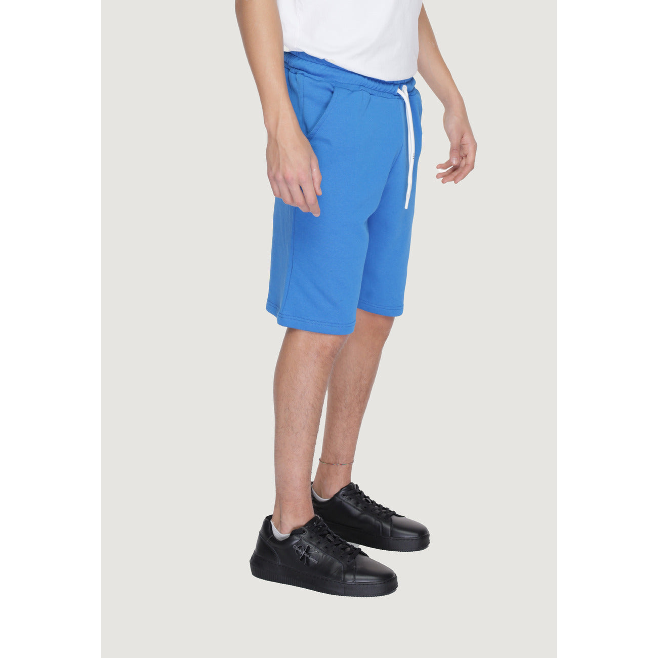 Icon Bermuda Azzurro Uomo