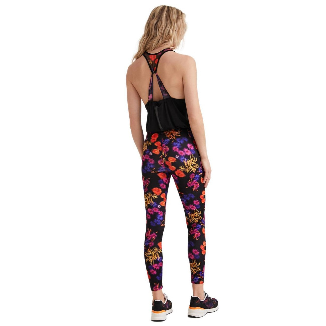 Desigual - Desigual Leggings Donna