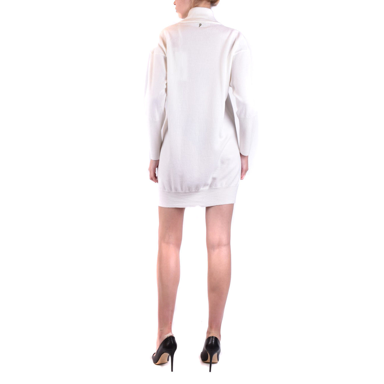 Dondup Abito Donna Bianco