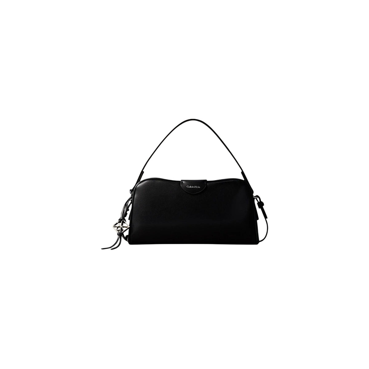 Calvin Klein Borsa in Poliuretano Donna Bianco LV04F3370G