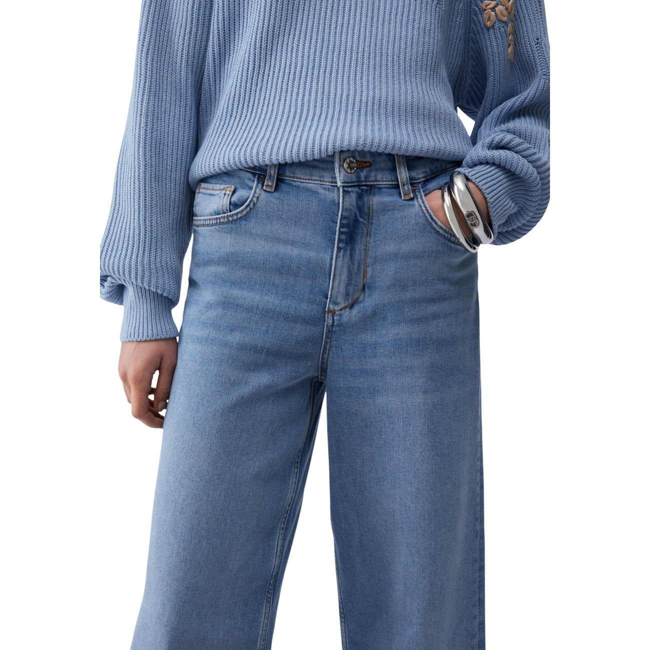 Jeans UA6269 Blu