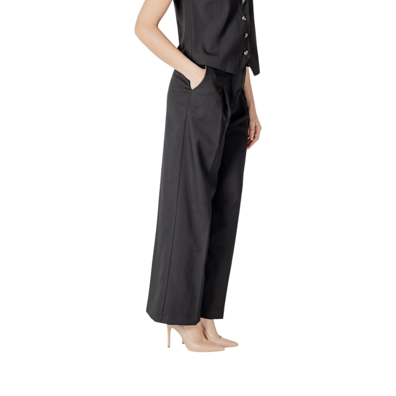 Ichi - Ichi Pantaloni Donna