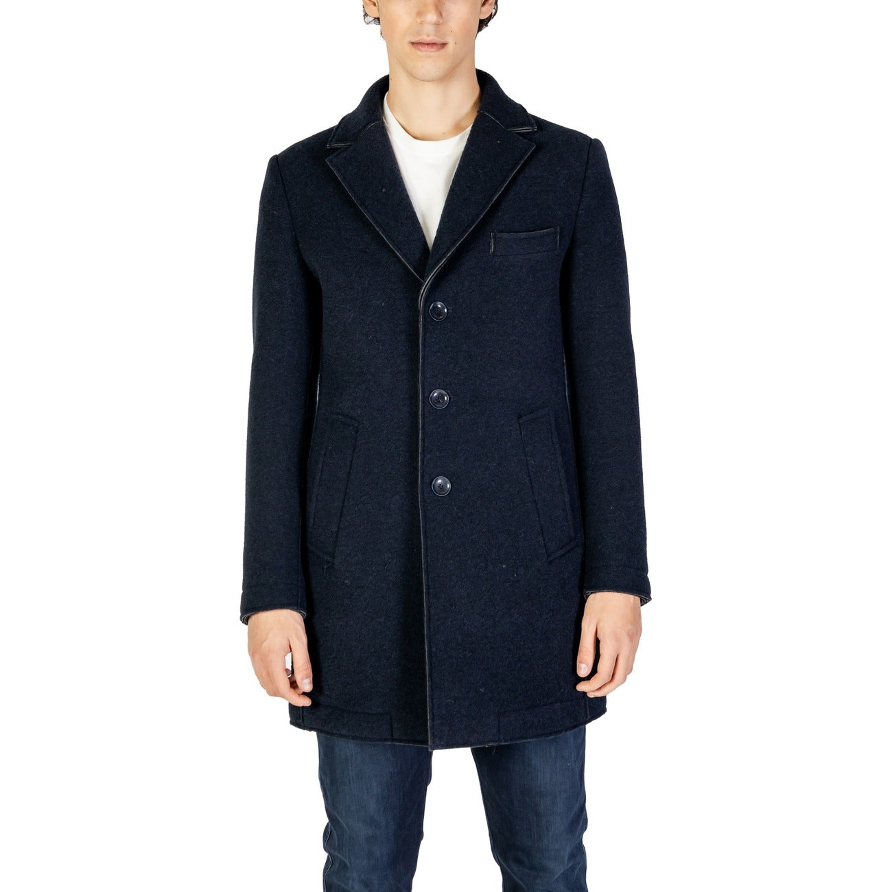 Hydra Clothing - Hydra Clothing Cappotto Uomo
