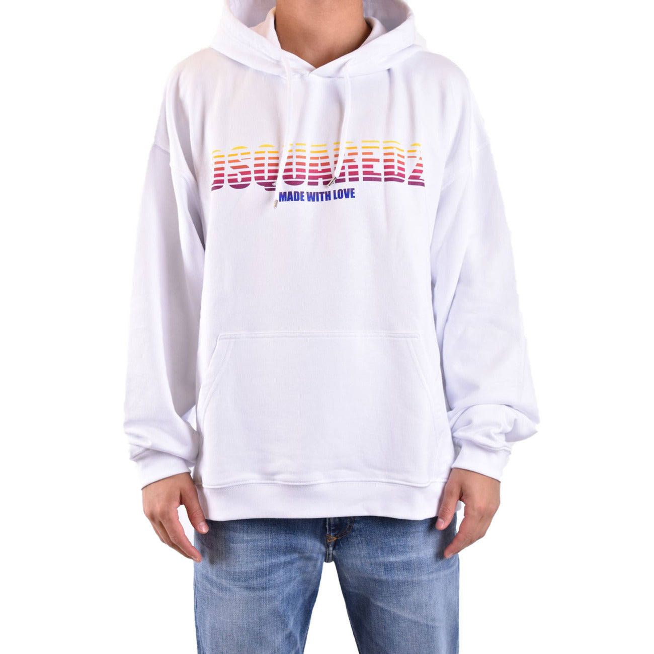 Dsquared2 - Dsquared2 Felpa Uomo