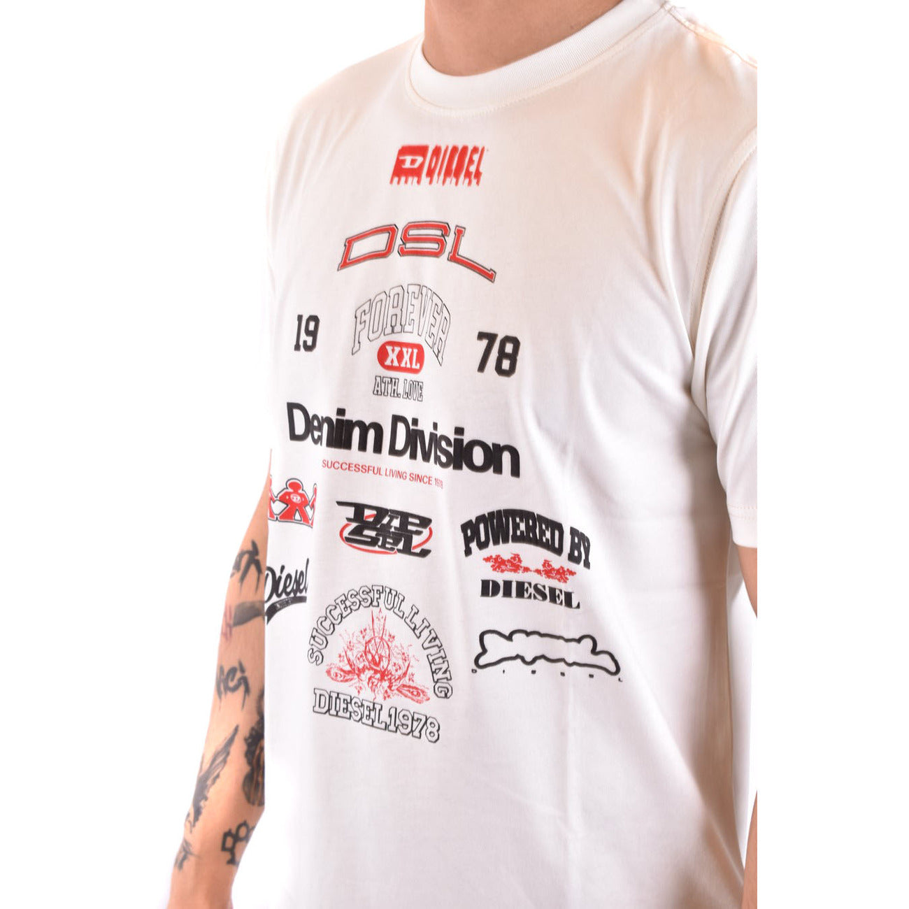 Diesel - Diesel T-Shirt Uomo