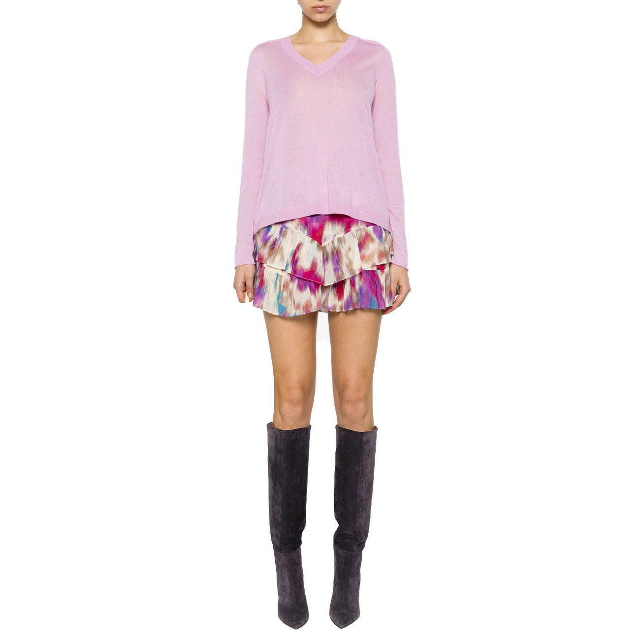 Pinko Maglia Donna Multicolore
