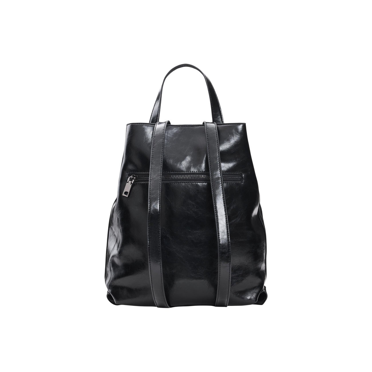Desigual Borsa in Poliuretano Donna Nero BACK_GALAXY LUENA MINI NF