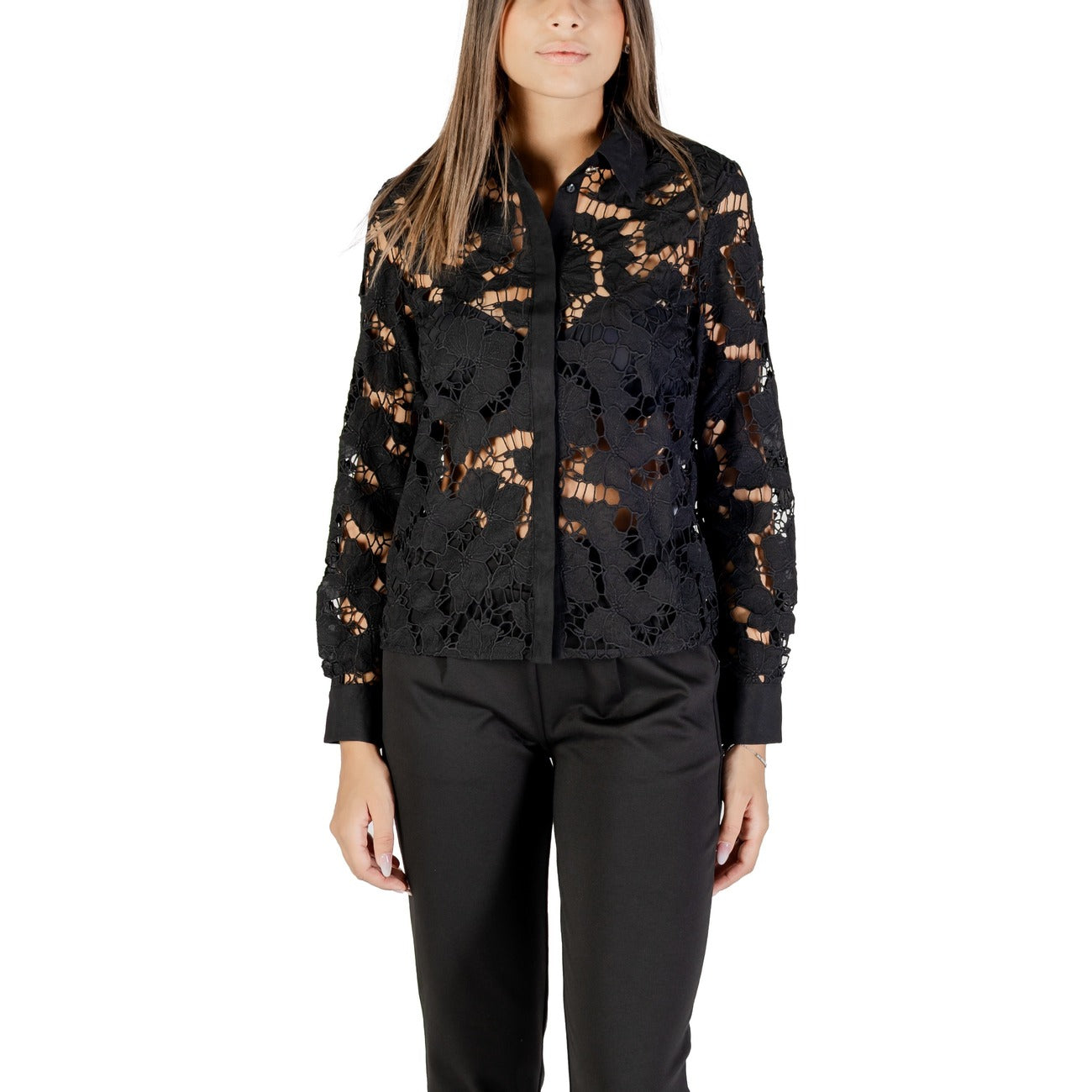Morgan De Toi - Morgan De Toi Blouse Donna
