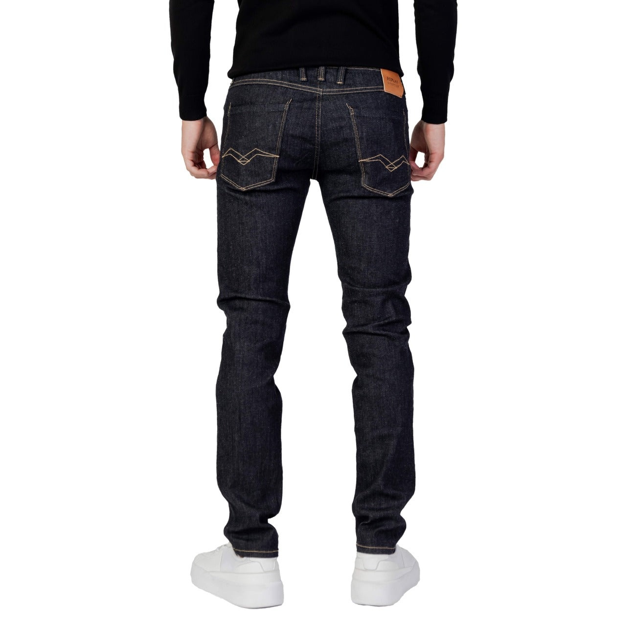 Replay Jeans Uomo Blu Autunno/Inverno