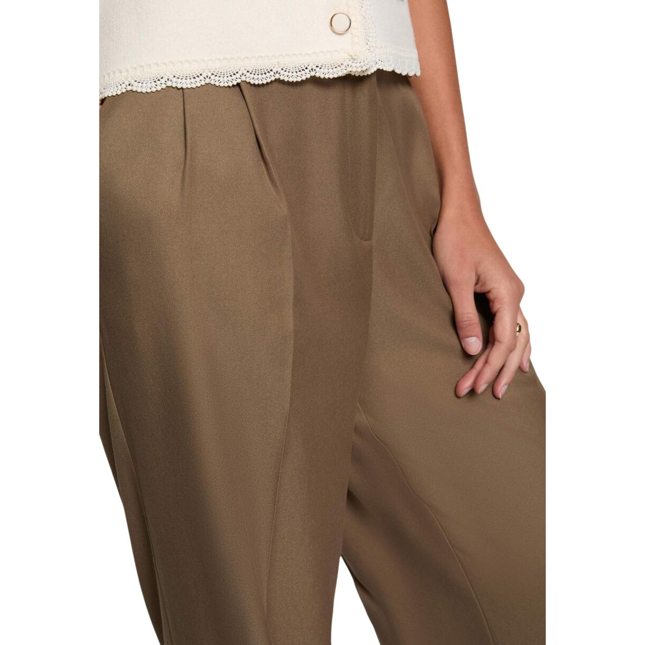 Morgan De Toi - Morgan De Toi Pantaloni Donna