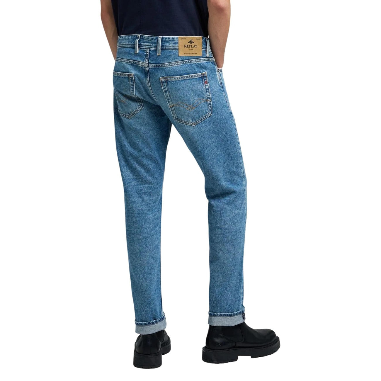 MA972 .000.886 0C2 Azzurro