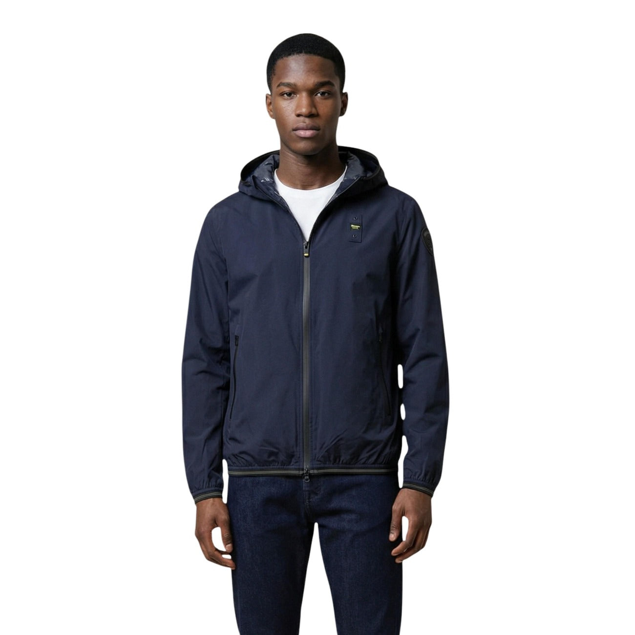Giacca 26SBLUC11018 Blu