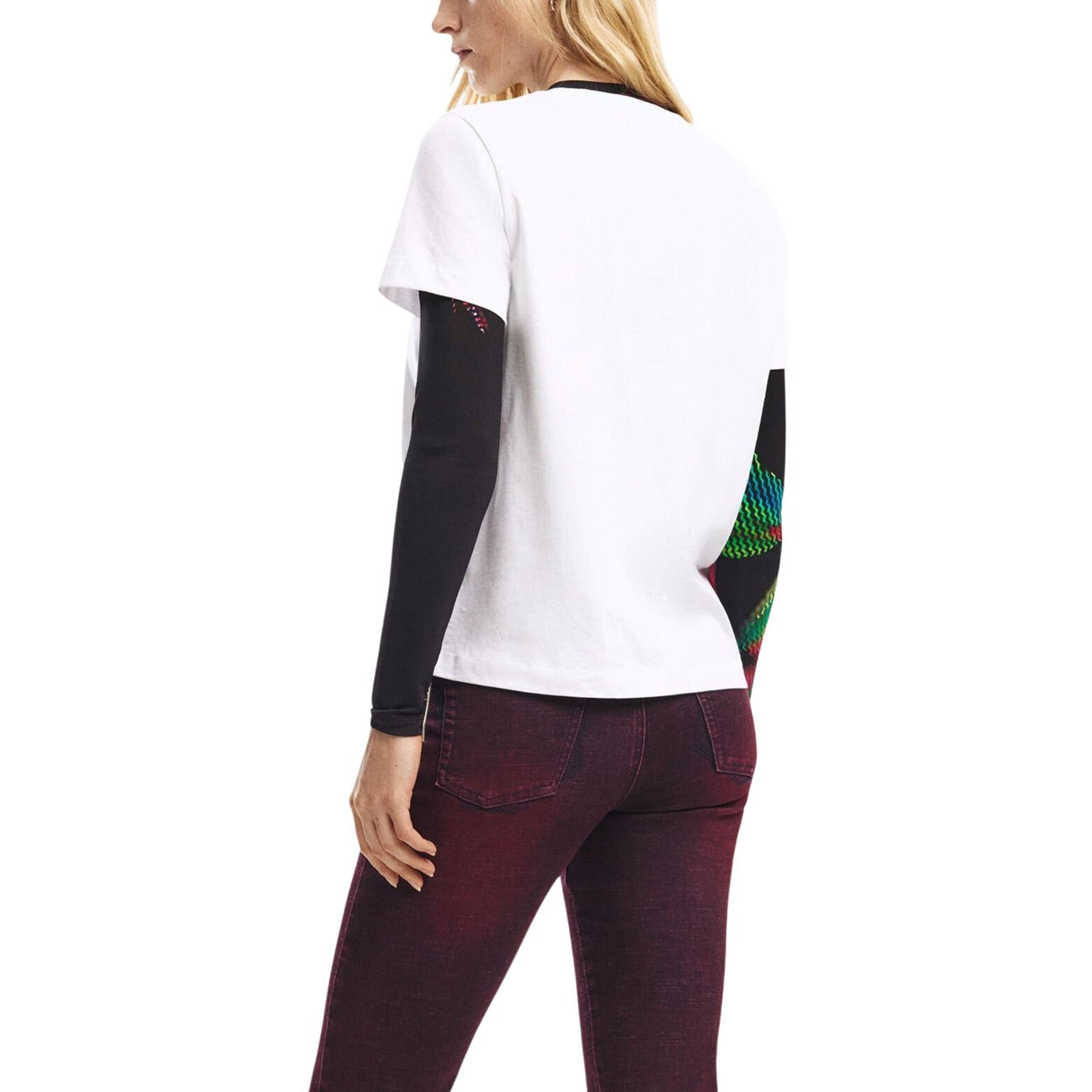 Desigual - Desigual T-Shirt Donna