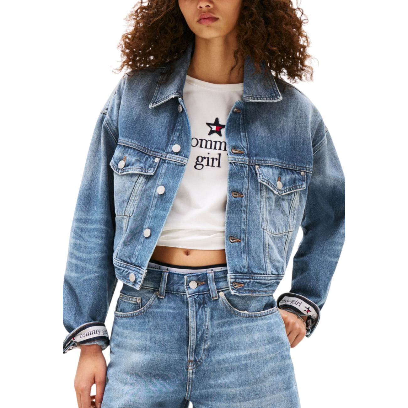 Tommy Hilfiger Jeans - Tommy Hilfiger Jeans Giacca Donna