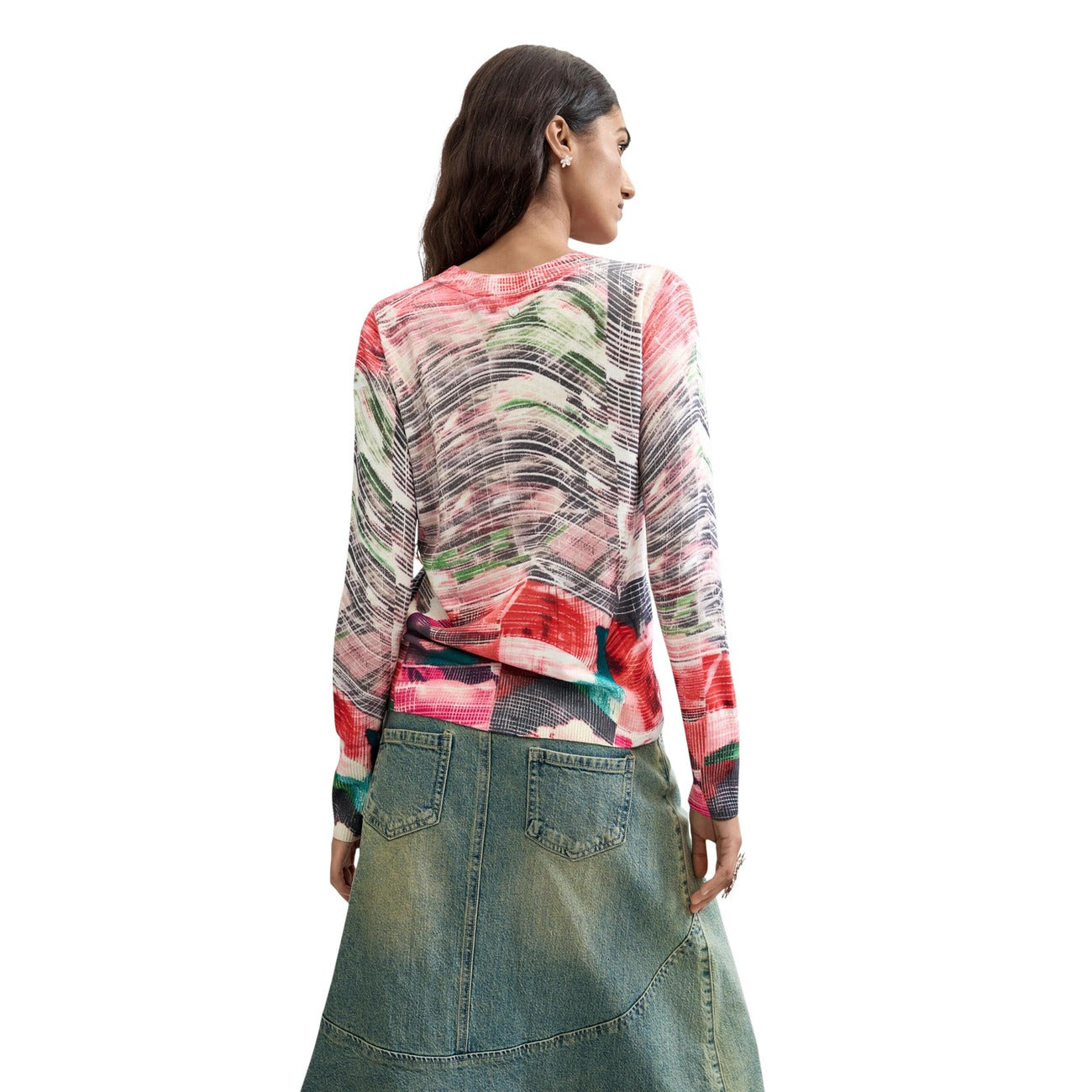 Desigual - Desigual Maglia Donna