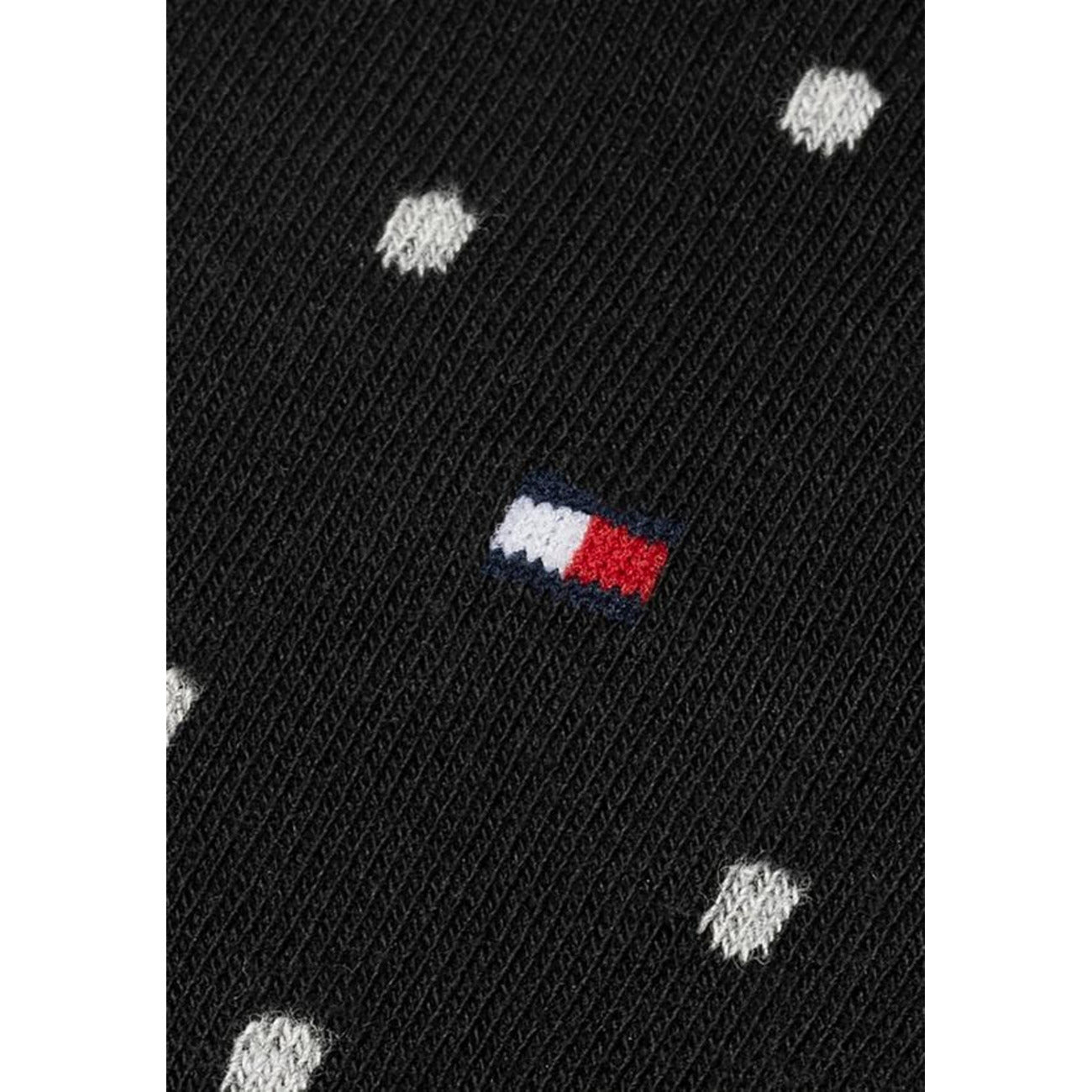 Calze Donna Nero Autunno/Inverno Tommy Hilfiger