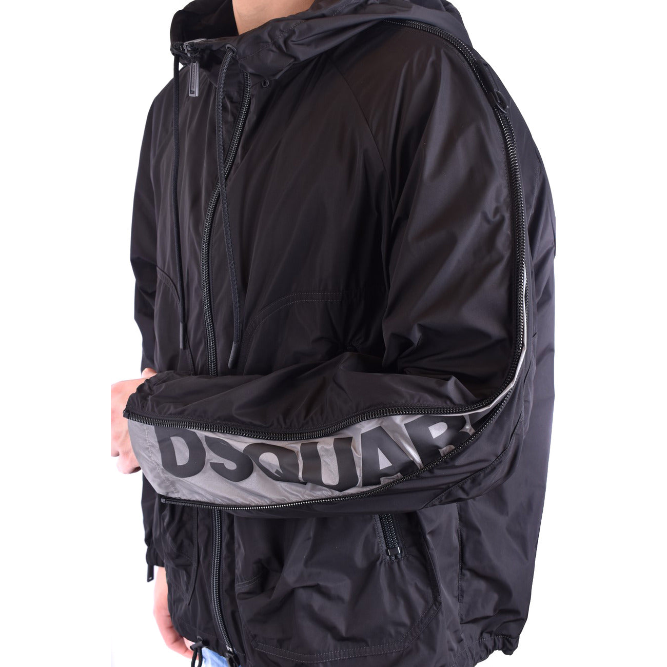 Dsquared2 Giacca Uomo Nero